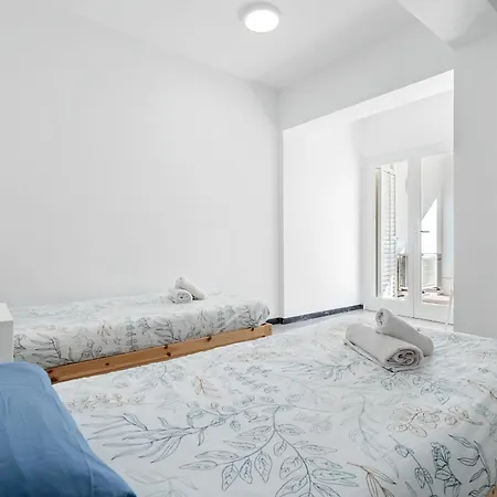 Apartamento Hauzify I Riera